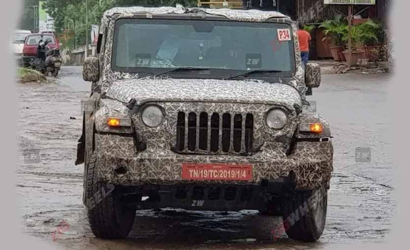Mahindra Thar