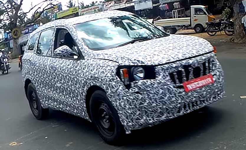 Mahindra XUV500