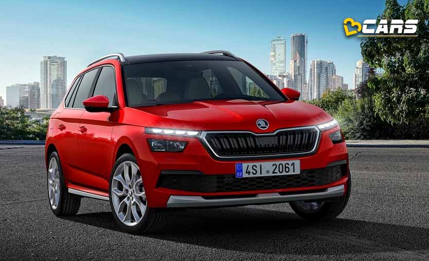 Skoda Kamiq