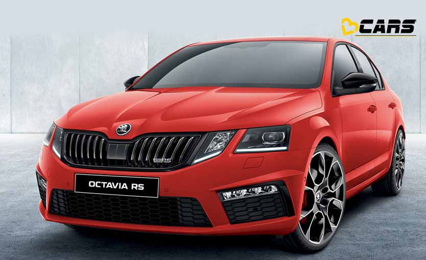 Skoda Octavia RS 245