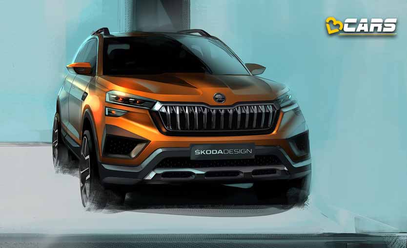 Skoda Vision IN