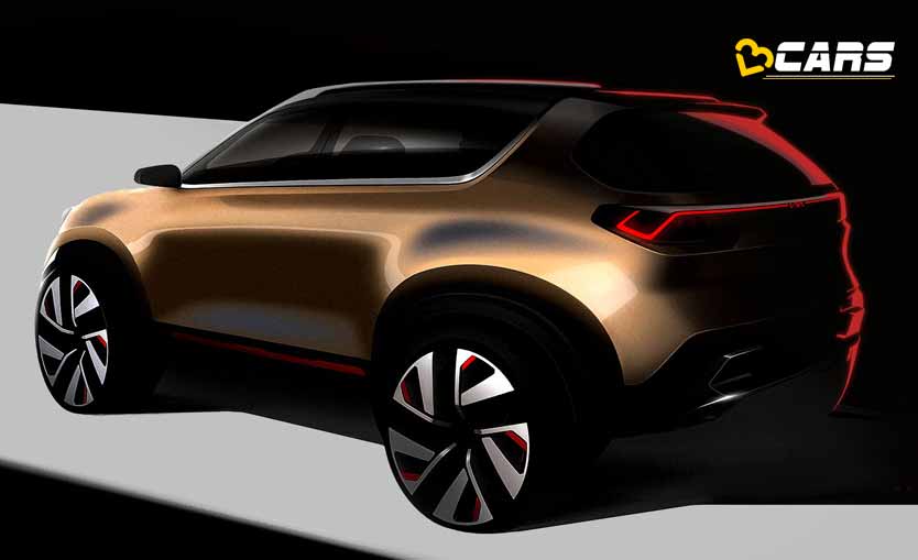 Kia QYI/Sonet