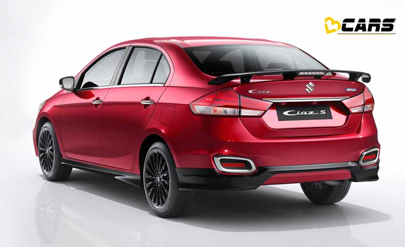 Maruti Suzuki Ciaz