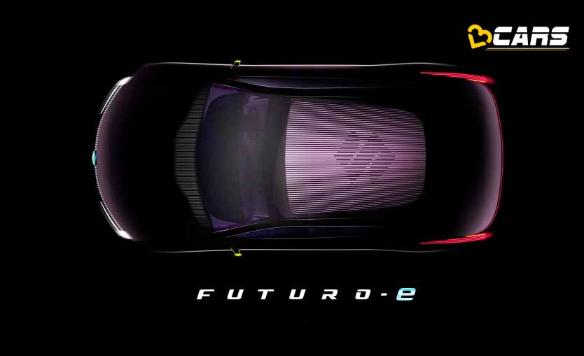 Maruti Suuzki Futuro-e