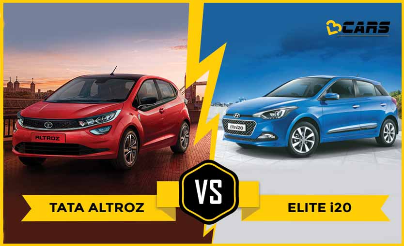 Tata Altroz Vs Hyundai Elite I20 Fuel Efficiency Mileage Comparison