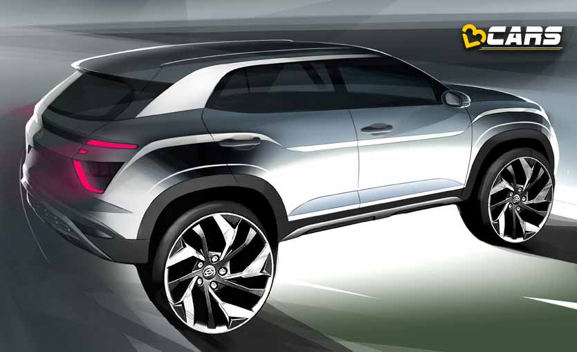 Hyundai Creta Exterior