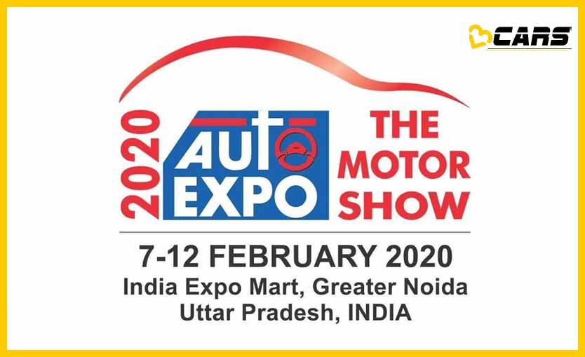 2020 Auto Expo