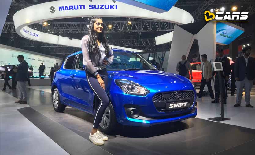 Maruti Suzuki Swift
