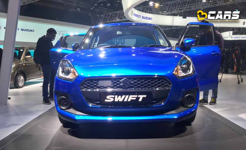 Maruti Suzuki Swift