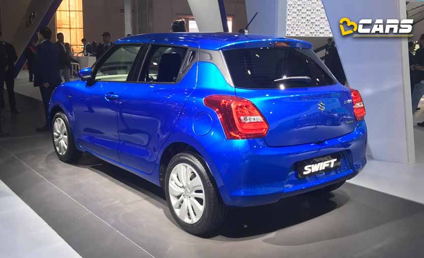 Maruti Suzuki Swift