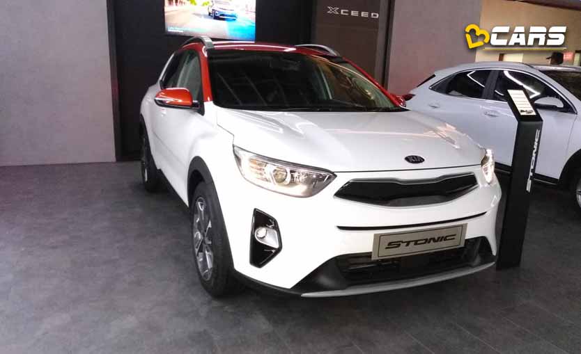 Kia Stonic