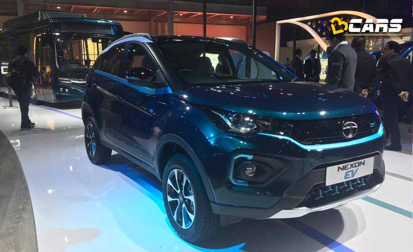 Tata Nexon EV