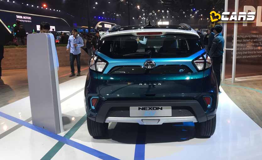 Tata Nexon EV