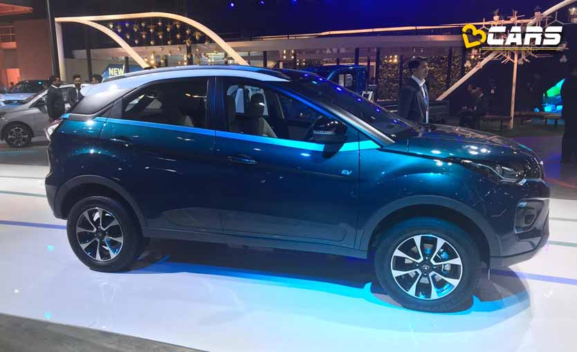 Tata Nexon EV