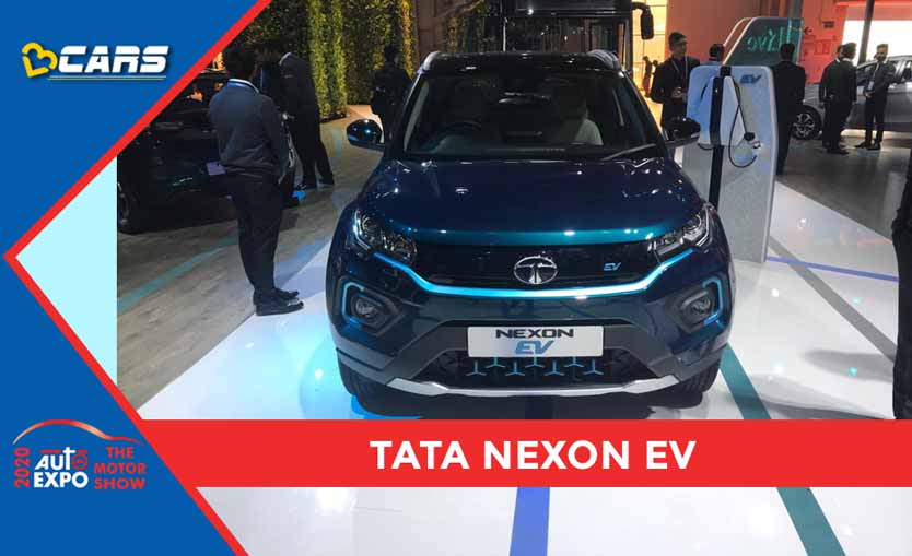 Tata Nexon EV