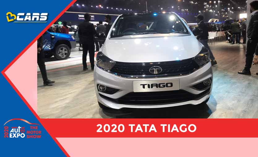 Tata Tiago Facelift