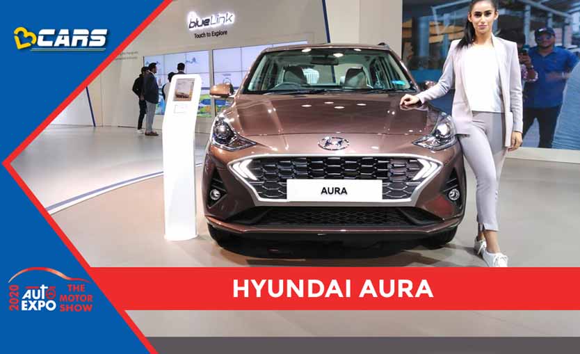 Hyundai Aura