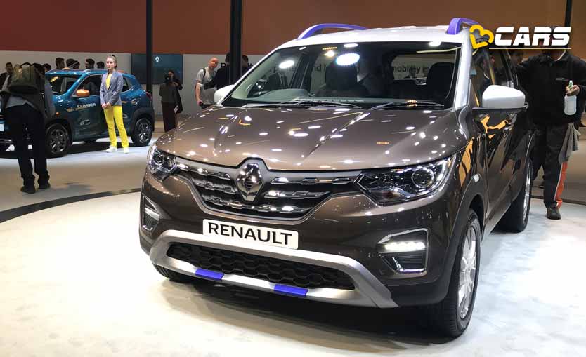 Renault Triber AMT