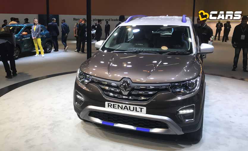 Renault Triber AMT