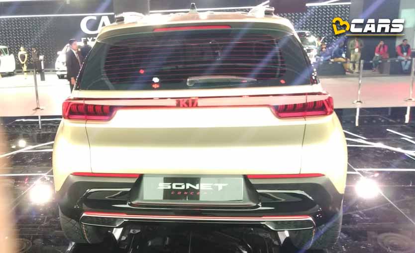 Kia Sonet QYI