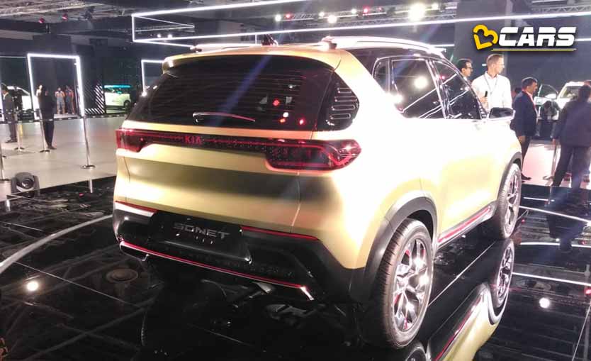 Kia Sonet QYI