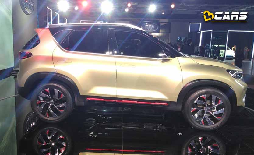Kia Sonet/QYI