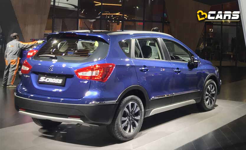 Maruti Suzuki S-Cross