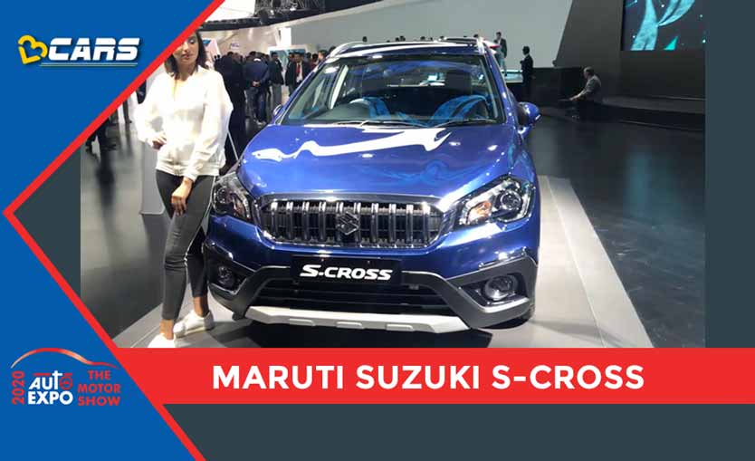 Maruti Suzuki S-Cross