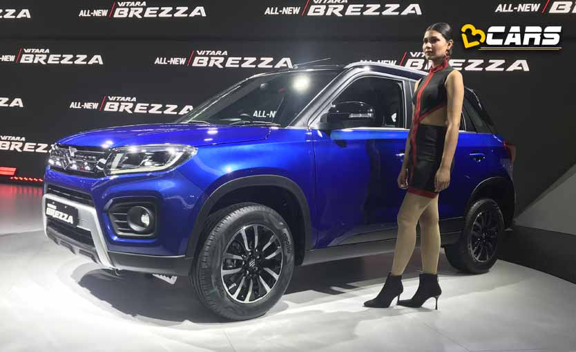 Maruti Vitara Brezza