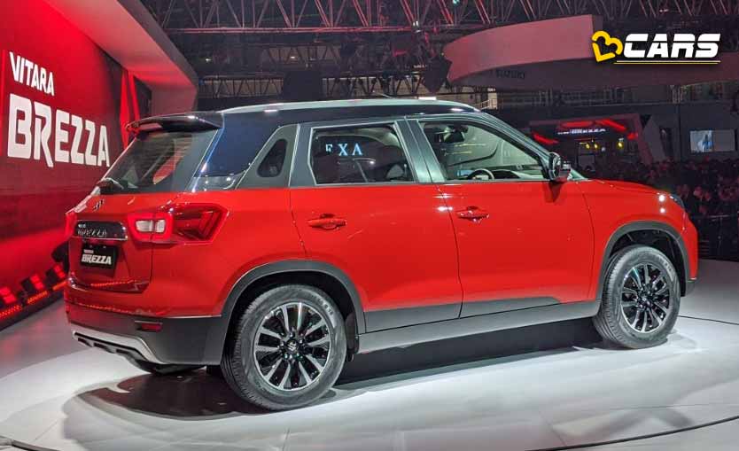 Maruti Vitara Brezza
