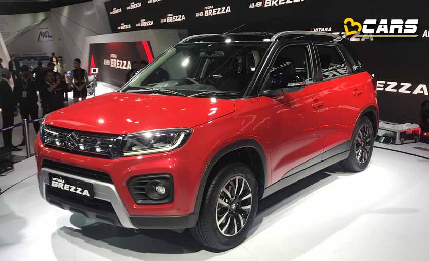 Maruti Vitara Brezza