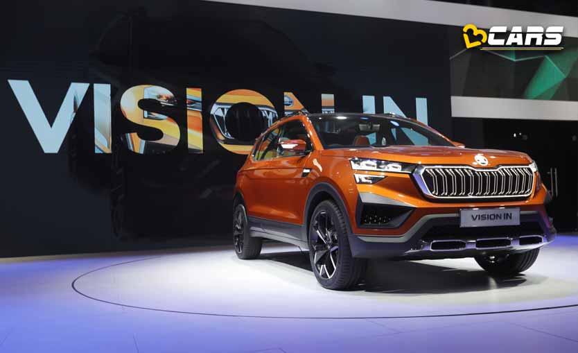 Skoda Vision IN