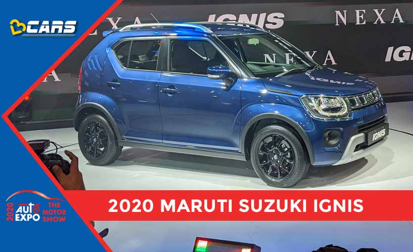 Maruti Suzuki Ignis