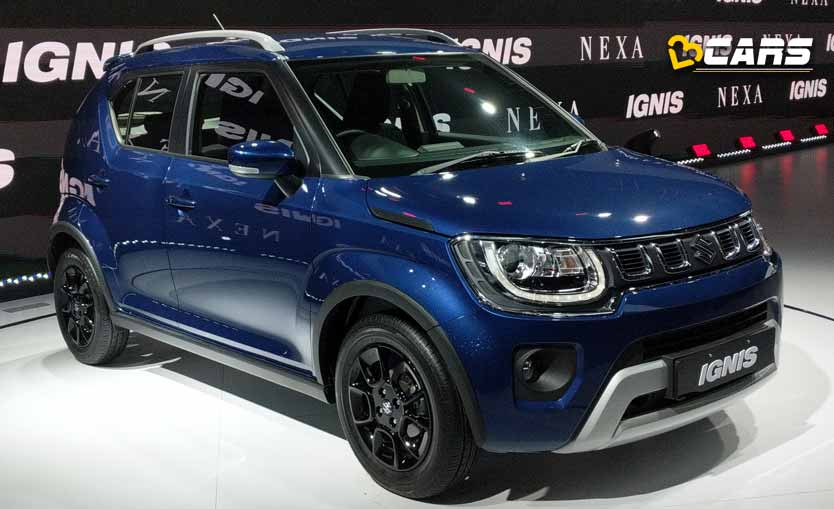 Maruti Ignis