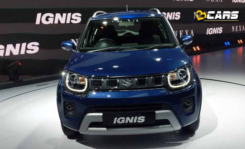 Maruti Ignis