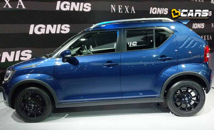 Maruti Ignis