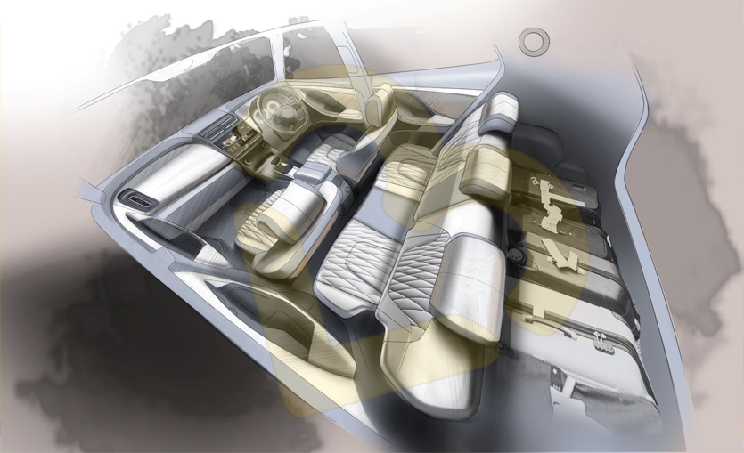 creta 2020 interiors