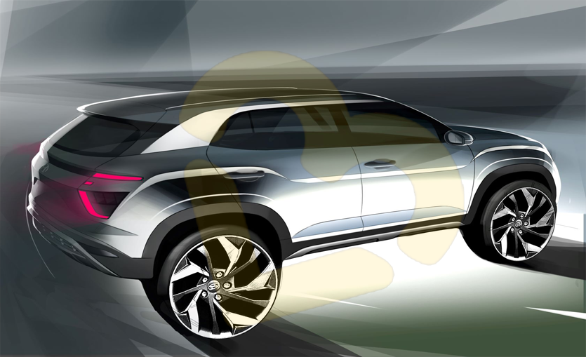 creta 2020 sketch