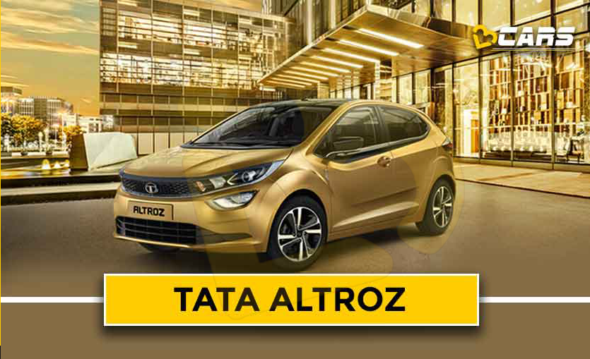 2020 Tata Altroz XE Petrol