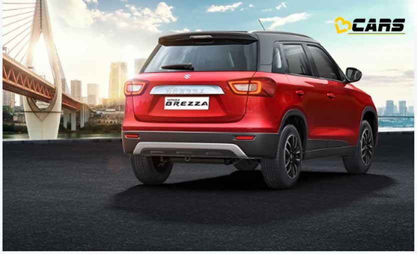 Maruti Brezza