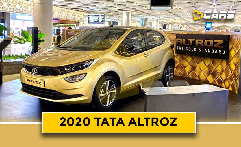2020 Tata Altroz