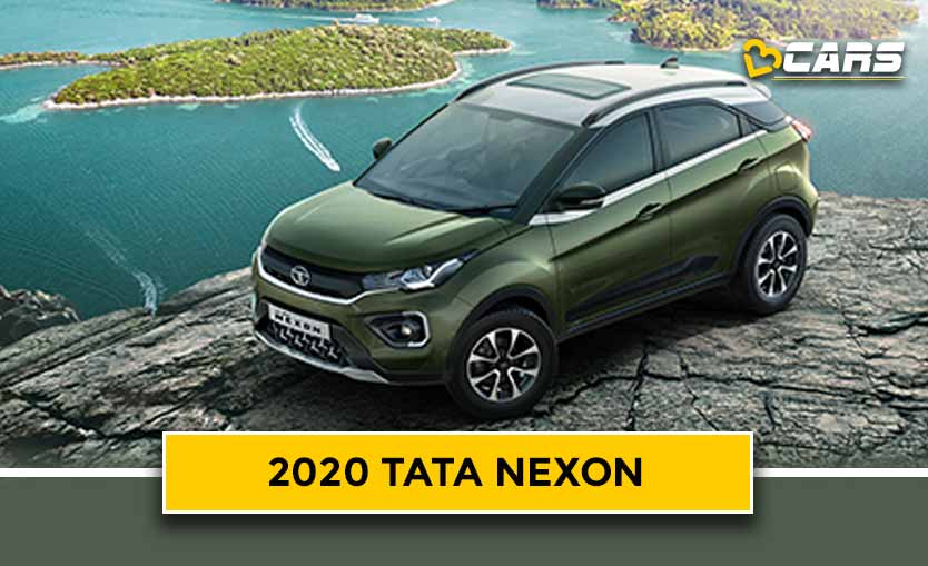 2020 Tata Nexon