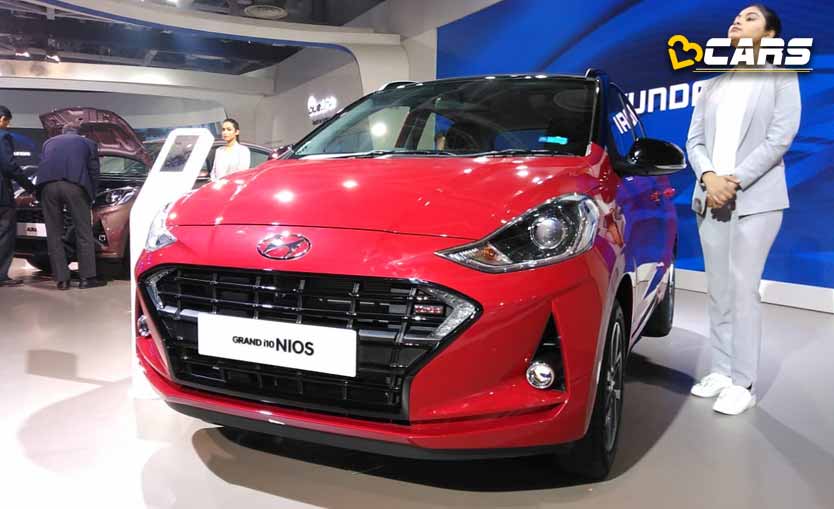Hyundai Grand i10 Nios Turbo