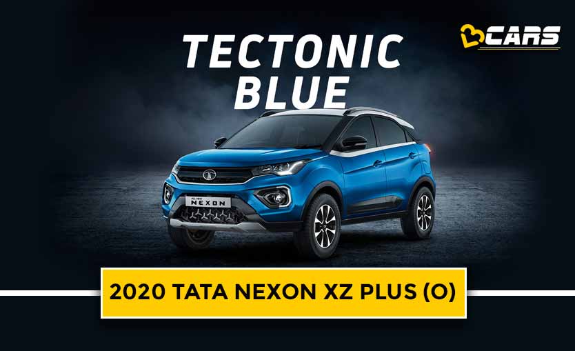 2020 Tata Nexon Facelift