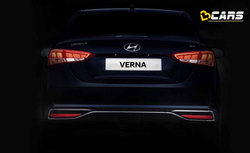 2020 Hyundai Verna