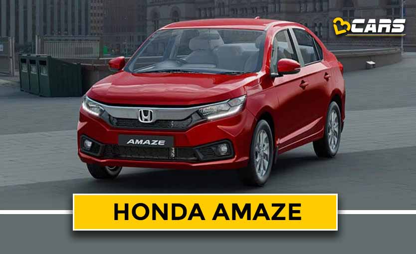 Honda Amaze