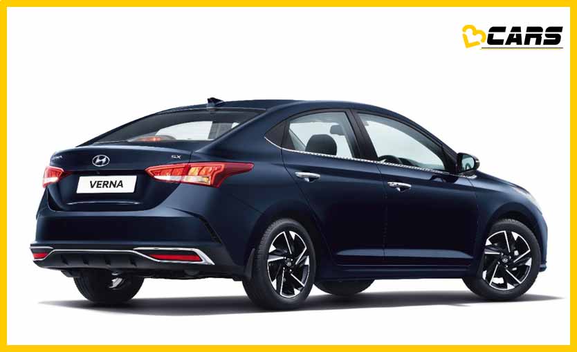 2020 Hyundai Verna
