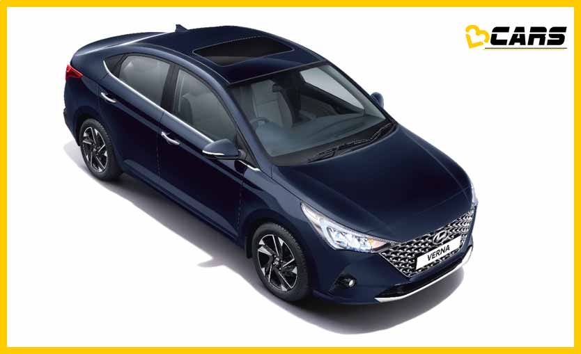 2020 Hyundai Verna