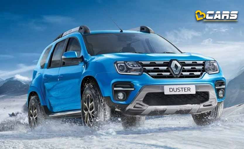 Renault Duster Ground Clearance, Fuel Efficiency, Specs & Dimensions