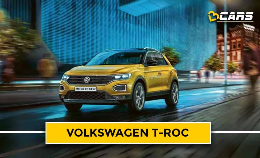 2020 Volkswagen T-Roc